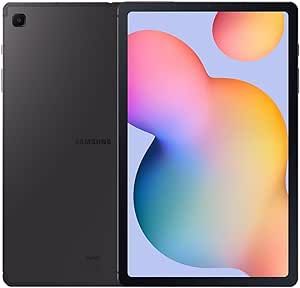 SAMSUNG Galaxy Tab S6 Lite 10.4" 64GB Android Tablet, S Pen Included, Slim Metal Design, AKG Dual Speakers, Long Lasting Battery, US Version, 2022, Oxford Gray