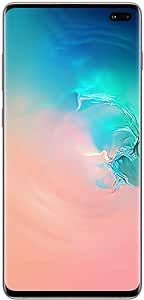 Samsung Galaxy S10+ Plus G975U, 4G LTE, US Version, 128GB, 8GB, White - Unlocked