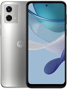 Motorola Moto G 5G | 2023 | Unlocked | Made for US 4/128GB | 48 MPCamera | Harbor Gray, 163.94x74.98x8.39