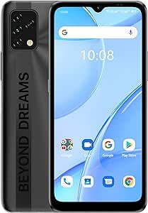 UMIDIGI Power 5S Unlocked Cell Phone, 6.53" Full Screen, 6150mAh Battery Android Phone, Global Version Dual 4G Volte Smartphones