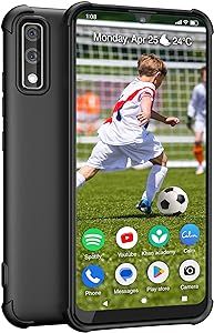 Teracube Thrive 64 GB Smartphone for Kids & Teens - Parental Controls, Healthy Time Limits, GPS Tracking, Talk/Text, Spam Blocker, Powered by T-Mobile (Activation Required)