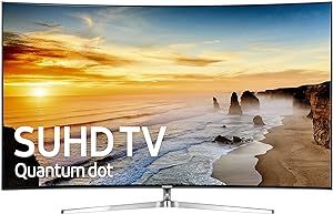 Samsung UN78KS9500 Curved 78-Inch 4K Ultra HD Smart LED TV (2016 Model)