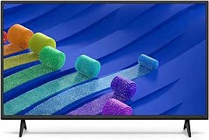 Vizio D-Series 32-inch,720p LED SmartCast Smart TV (D32H-J09) (Renewed)