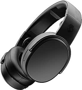 Skullcandy Crusher Over-Ear Wireless Headphones - Black (Discontinued by Manufacturer)
